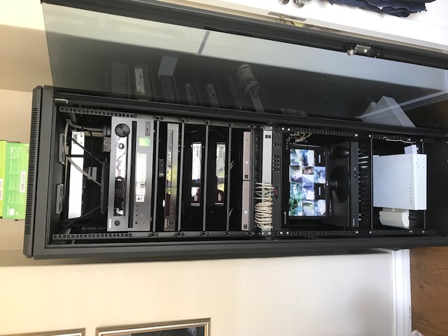 Onkyo AVR, HD Anywhere video distribution, Control 4 automation Onkyo AVR, HD Anywhere video distribution, Control 4 automation